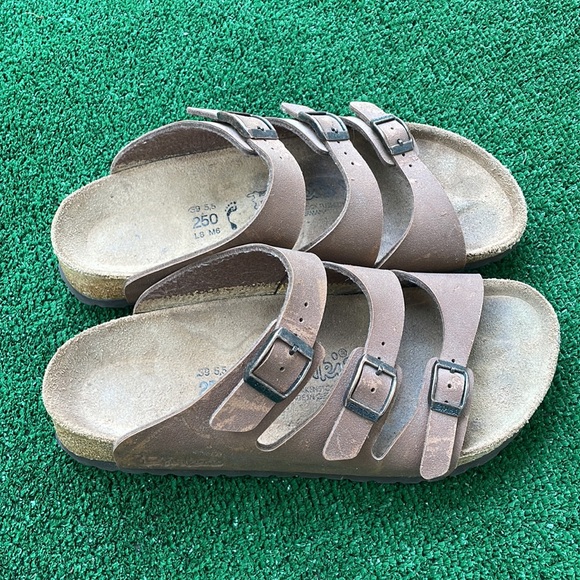 Birkenstock Sandals Sz 39 - Picture 3 of 5